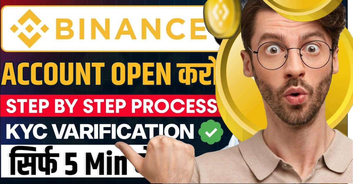 How-to-Create-Binance-Account-in-Mobile-in-India-2024