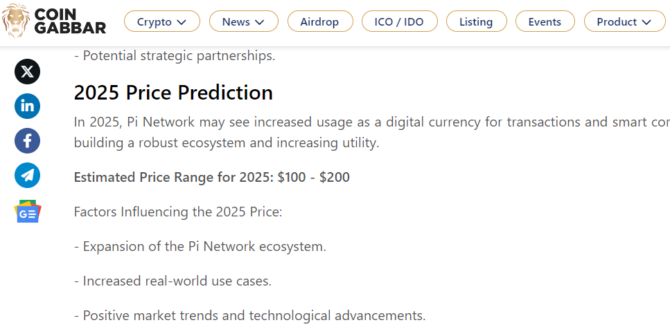 pi-price-predication-2025