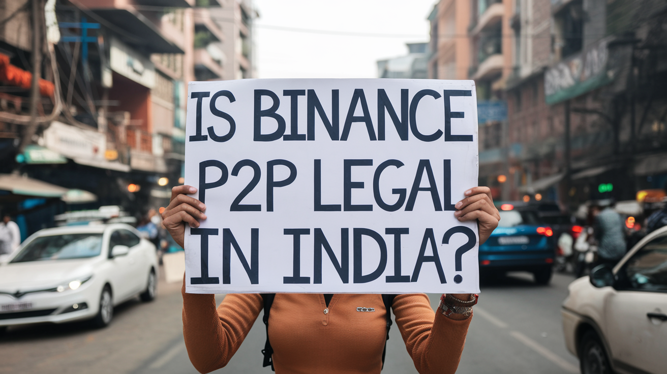 Is-Binance-P2P-legal-in-India